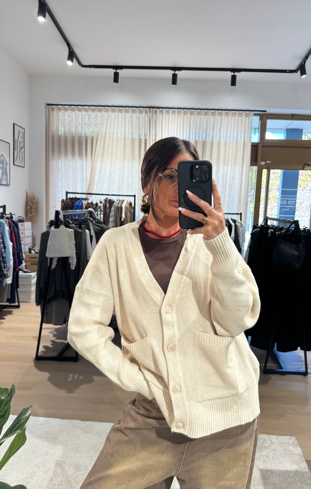 Cardigan YOU DECIDE