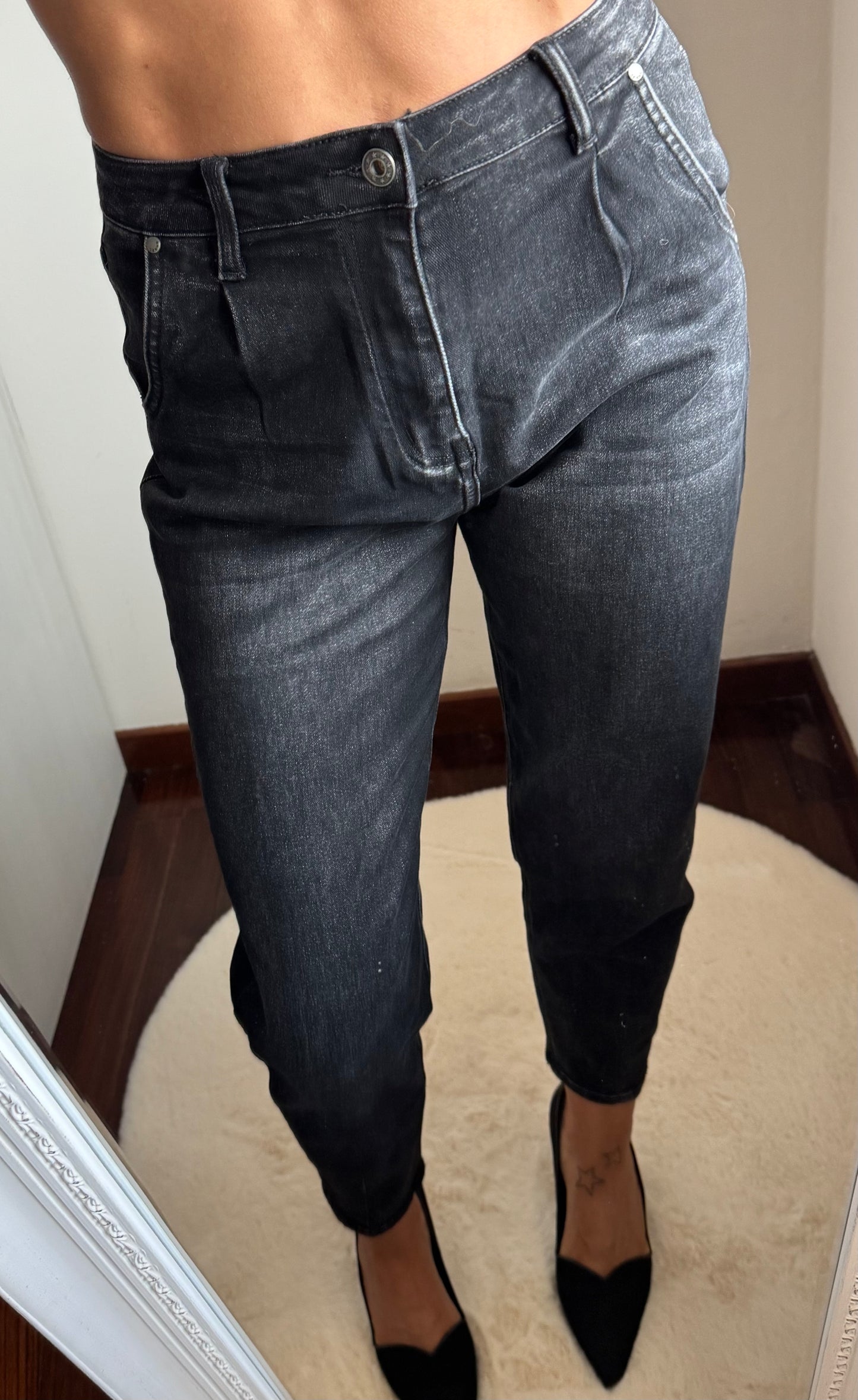 Jeans Michela black