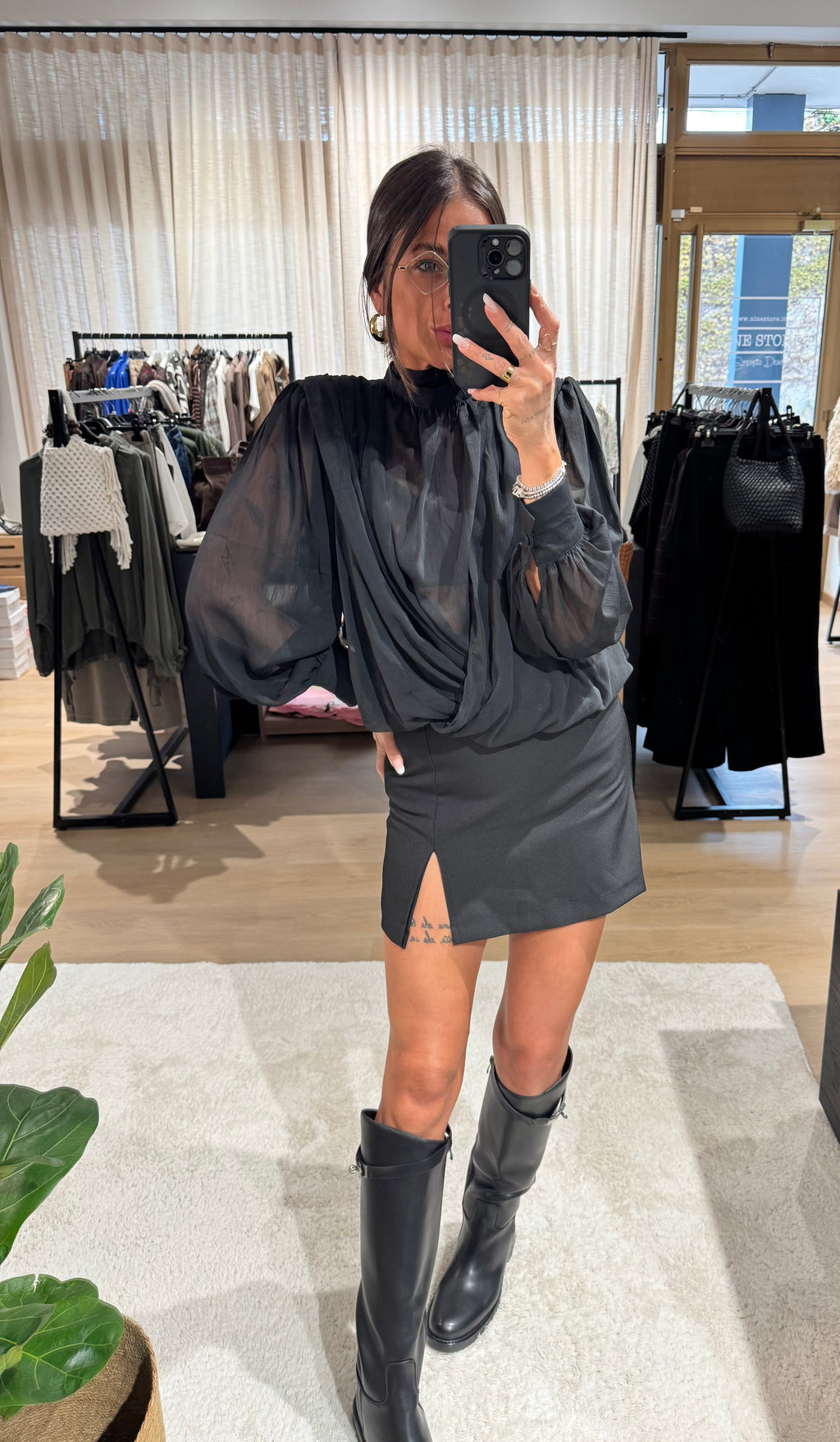 Camicia Carola
