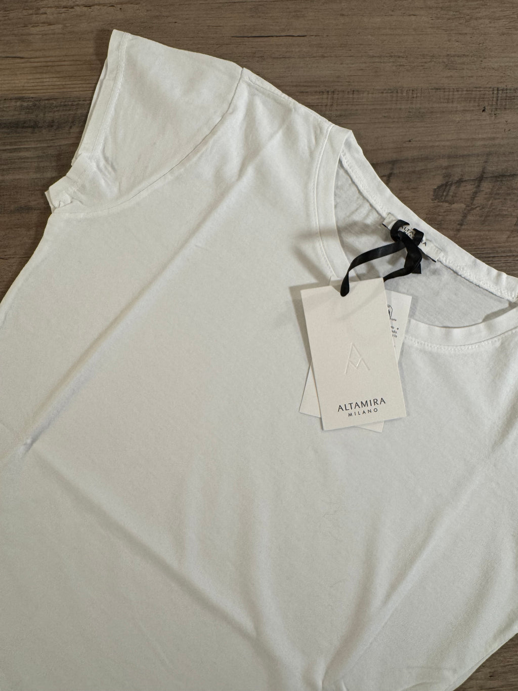 T-shirt basic Altamira