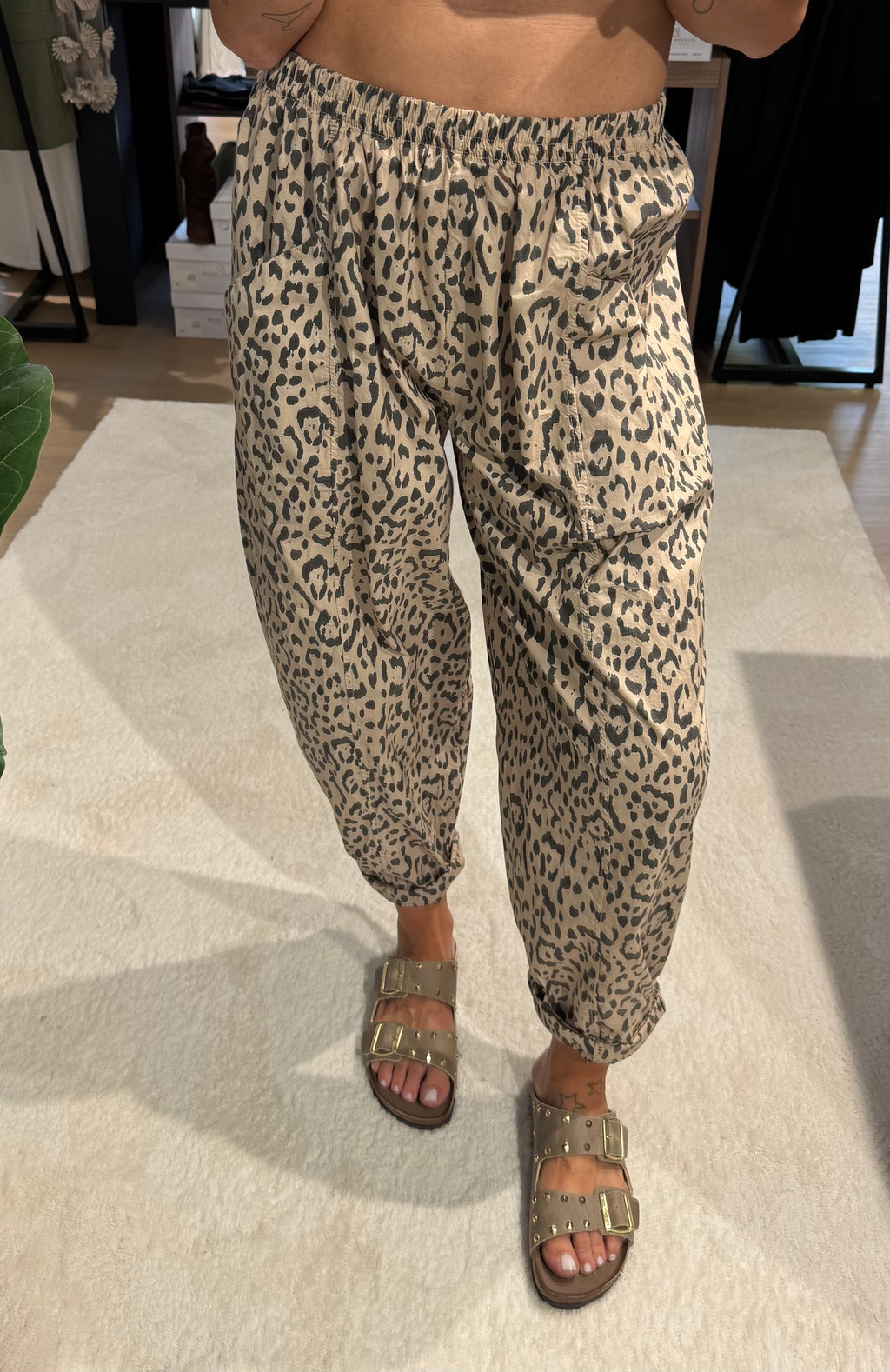 Pantalone macula balloon