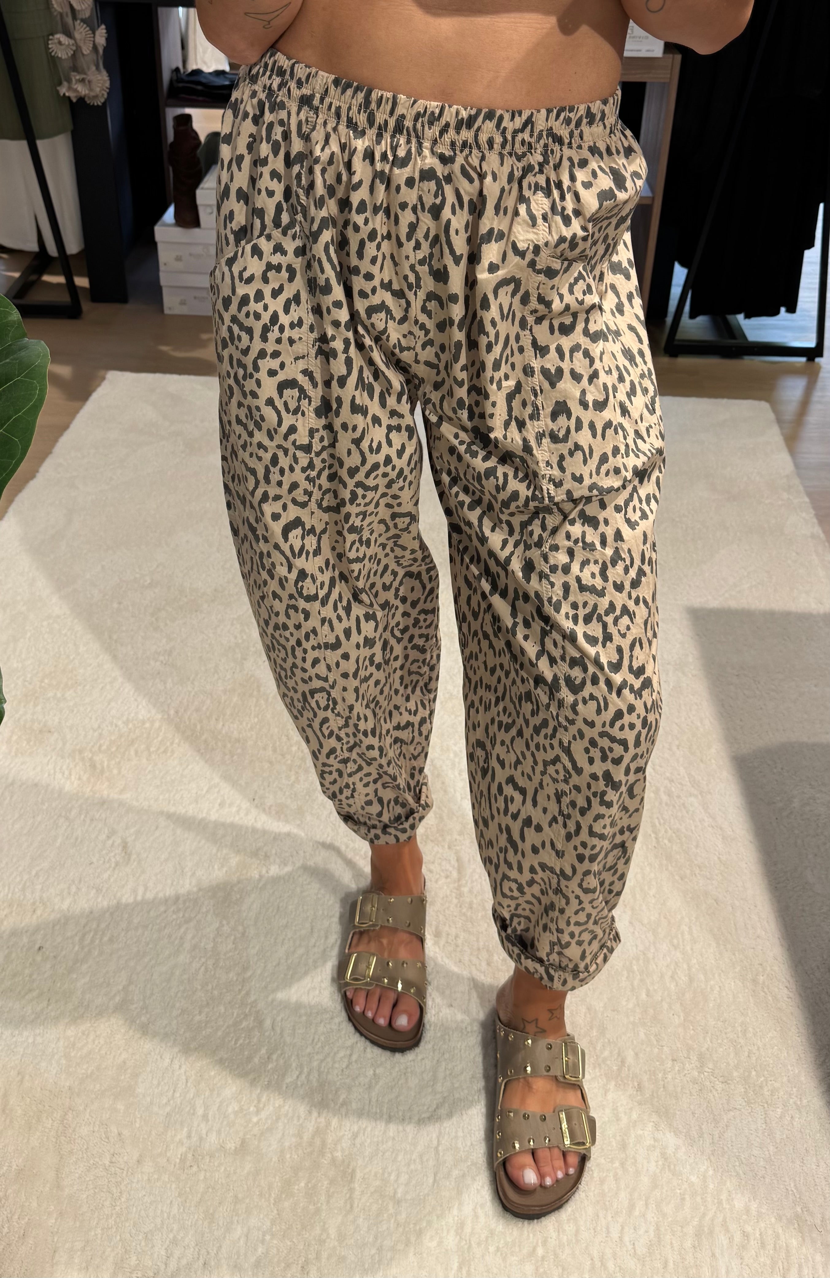 Pantalone macula balloon