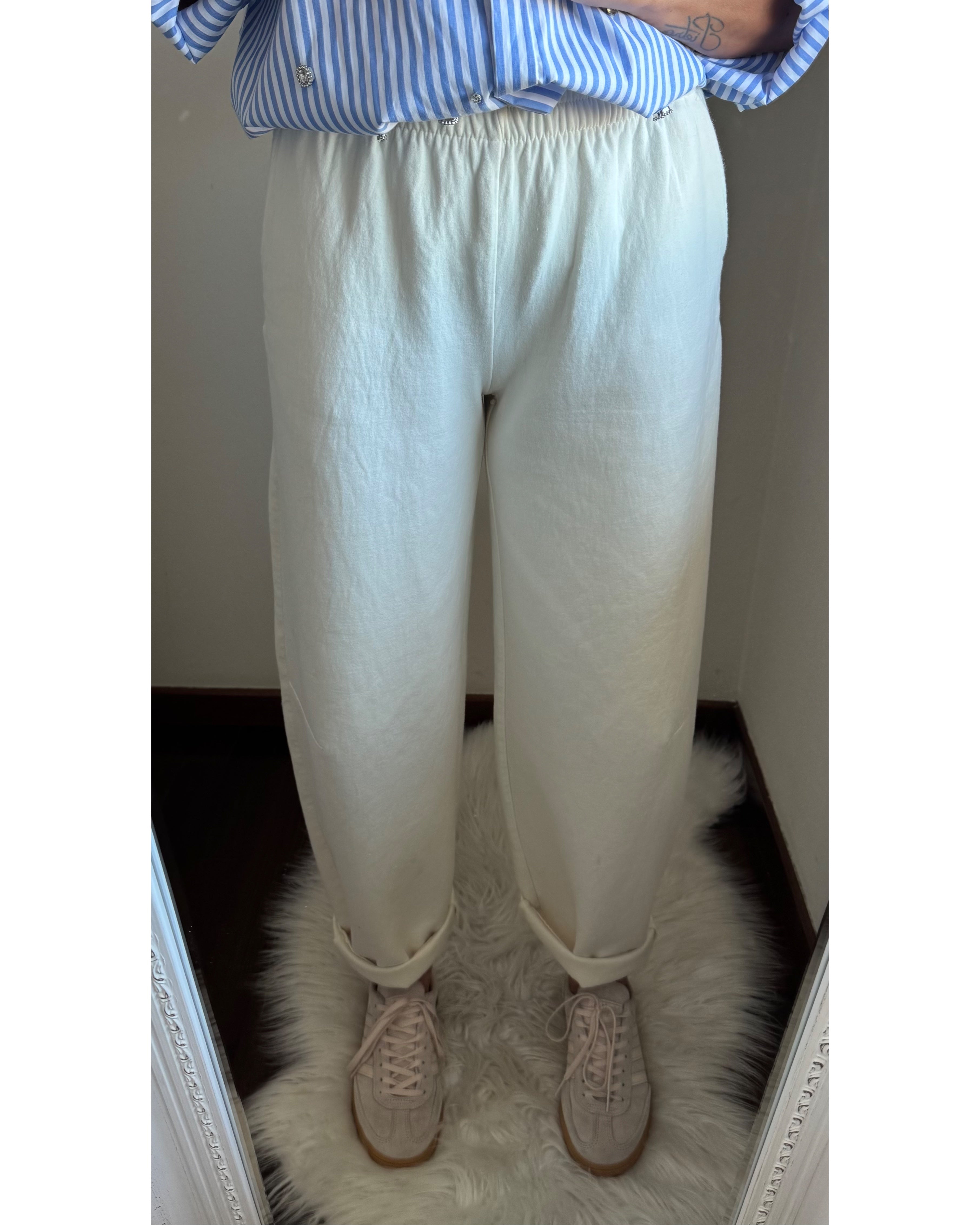 Pantalone ovetto Altamira