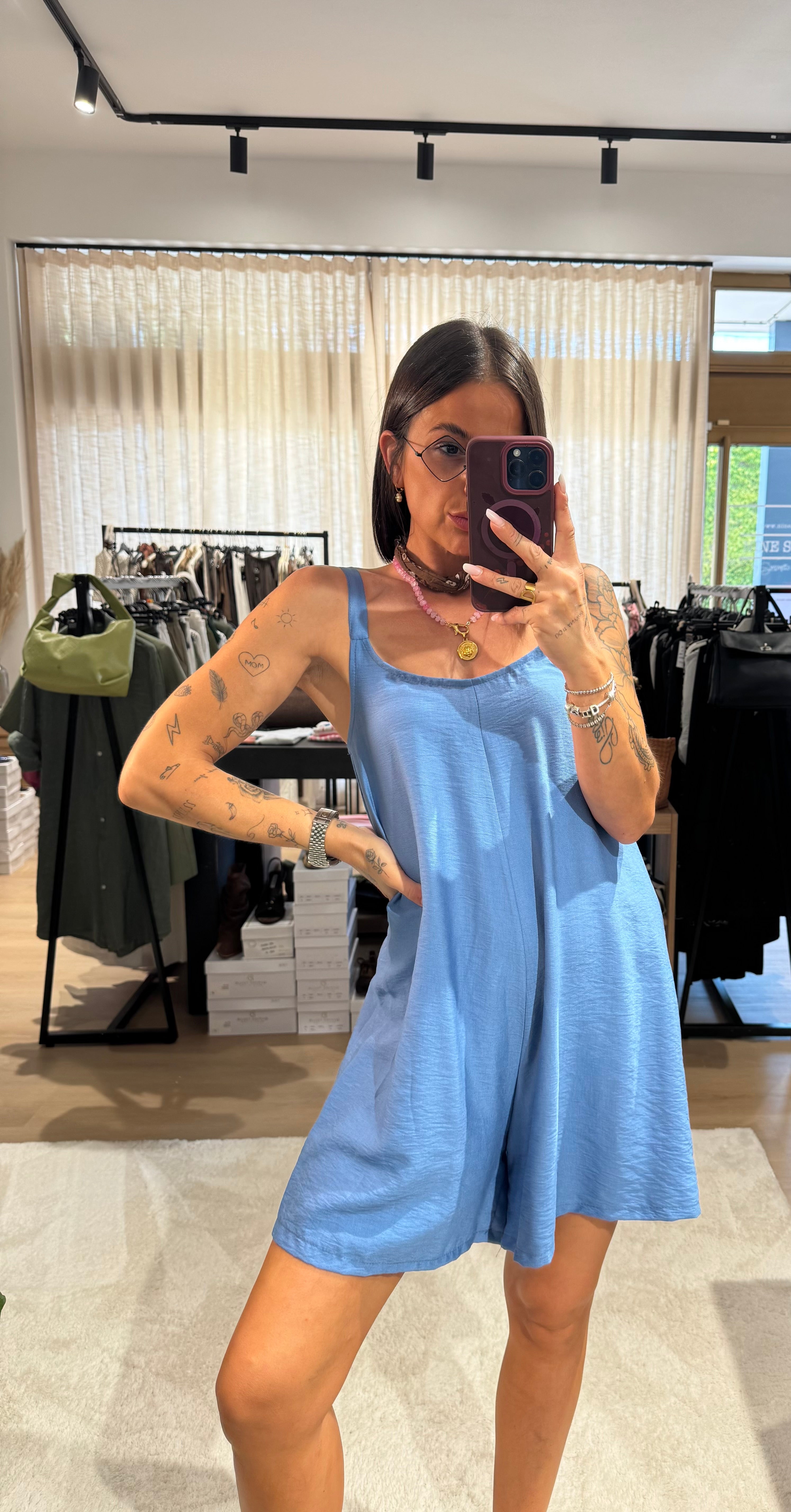 Jumpsuit easy