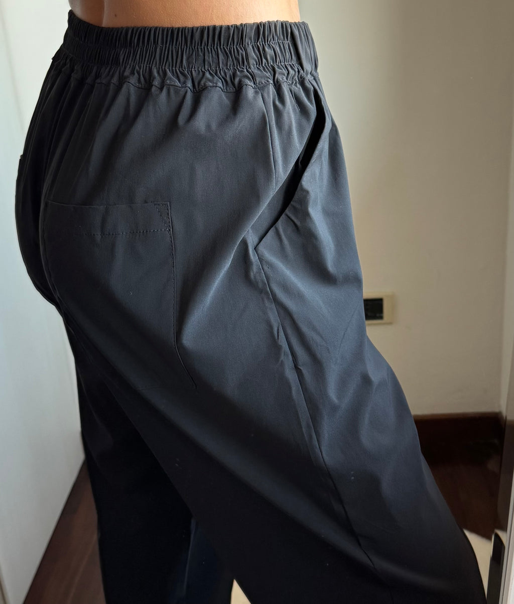Pantalone piuma