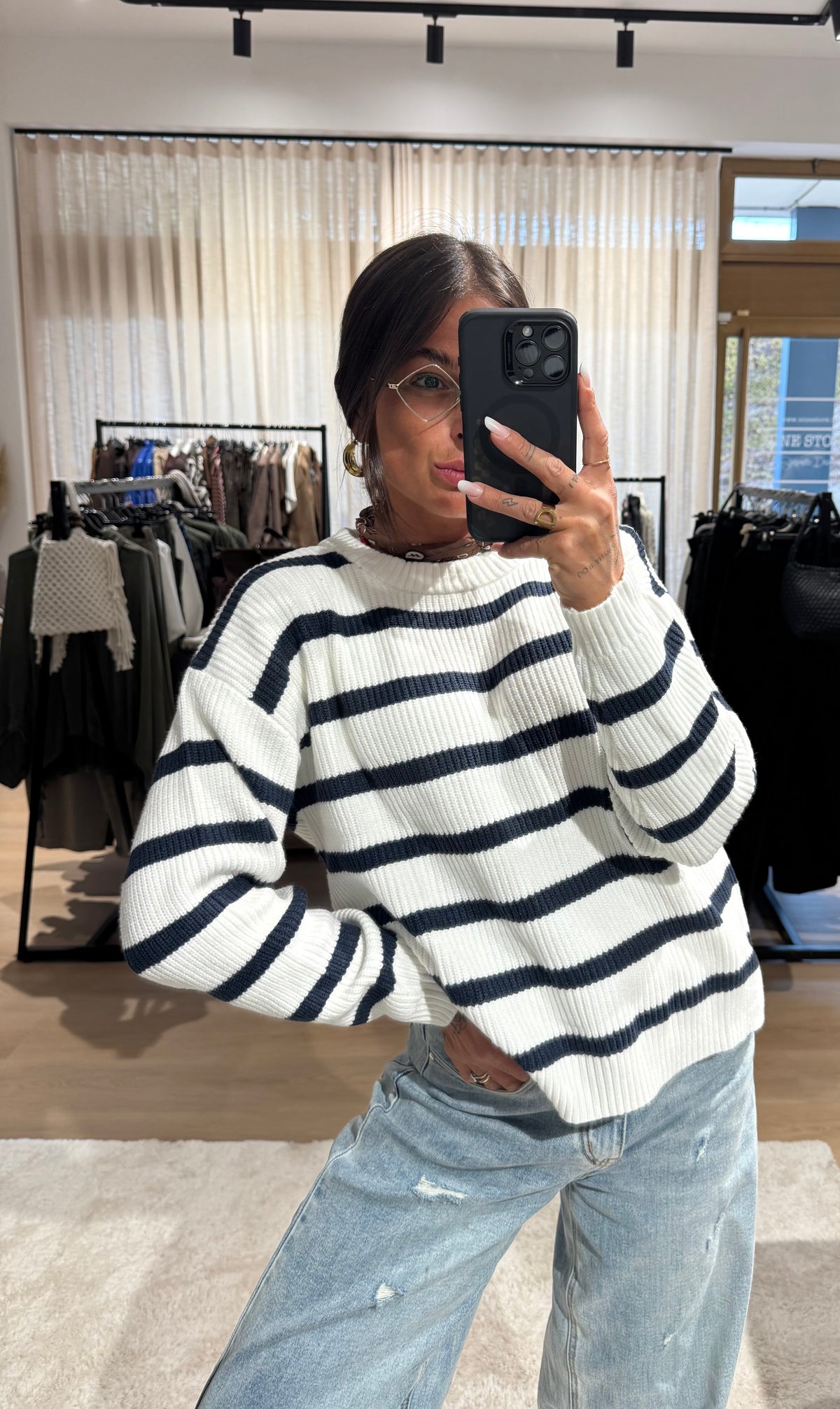 Pullover Margot