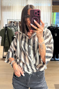 Camicia righe