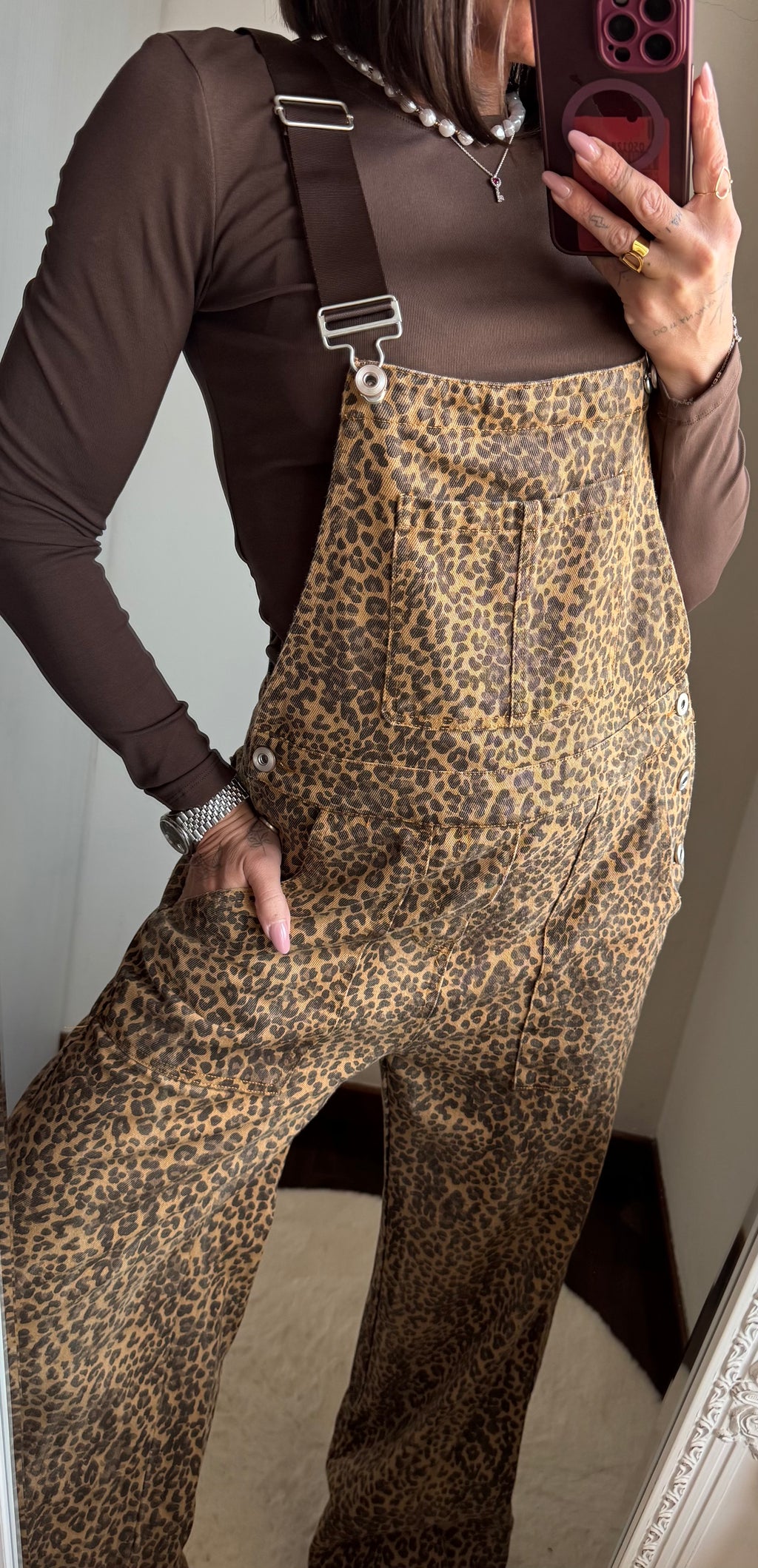 Salopette macula Altamira