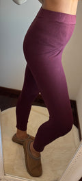 Leggings cotone