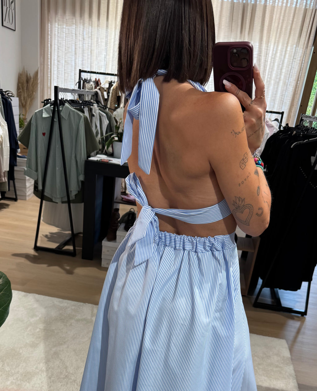 Coordinato Capri
