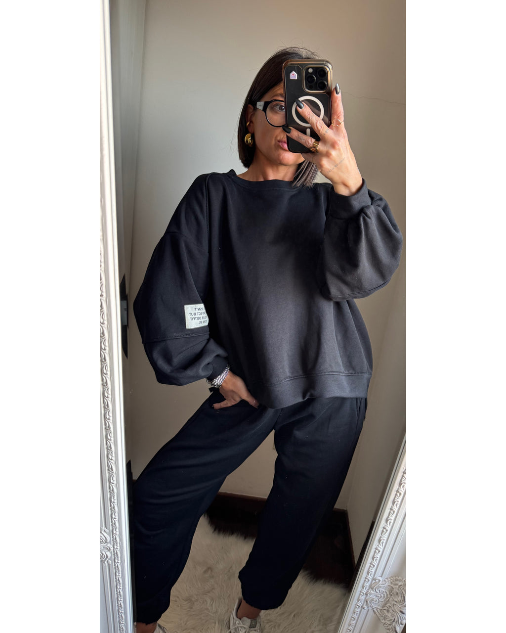 Coordinato tuta Amanda