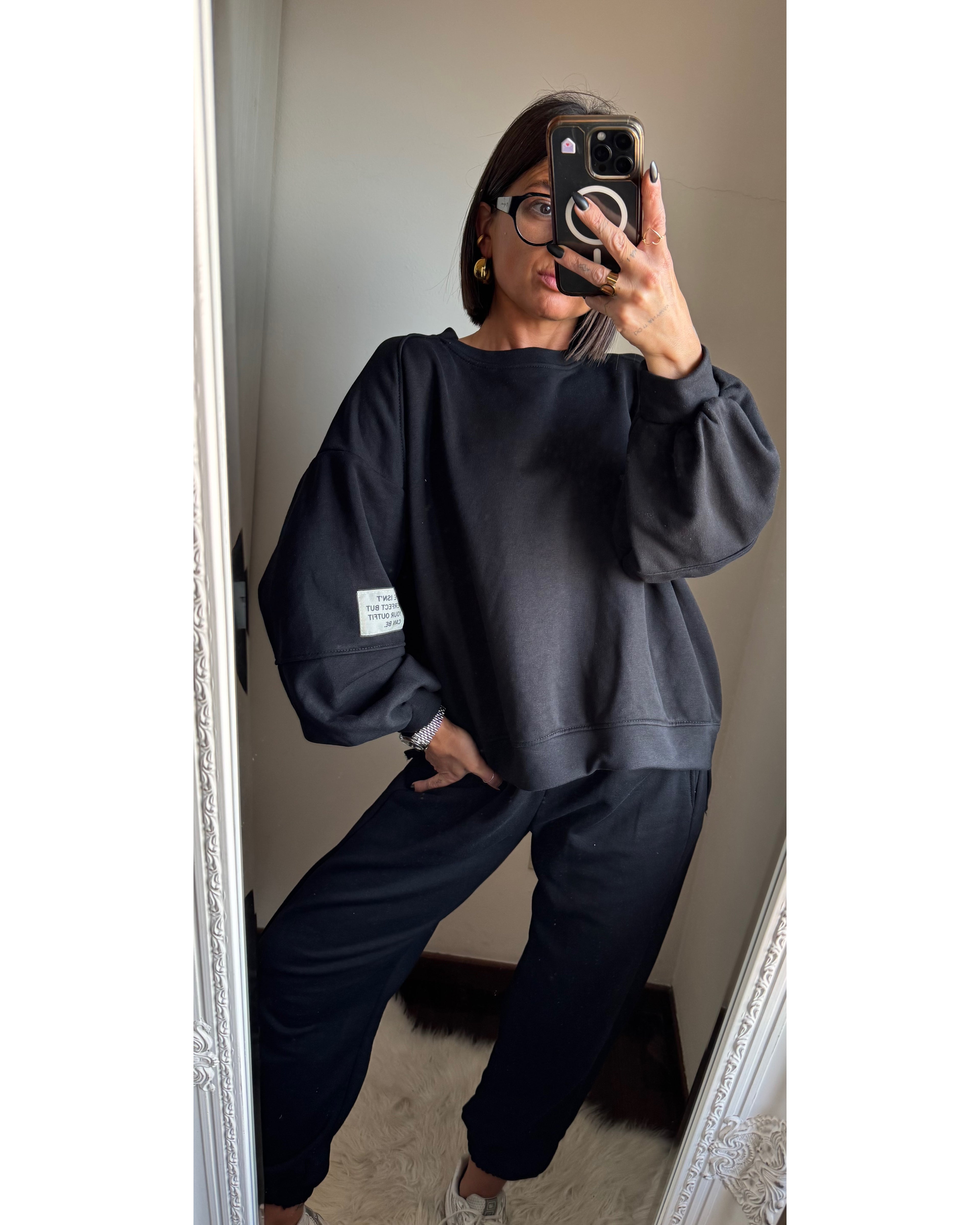 Coordinato tuta Amanda