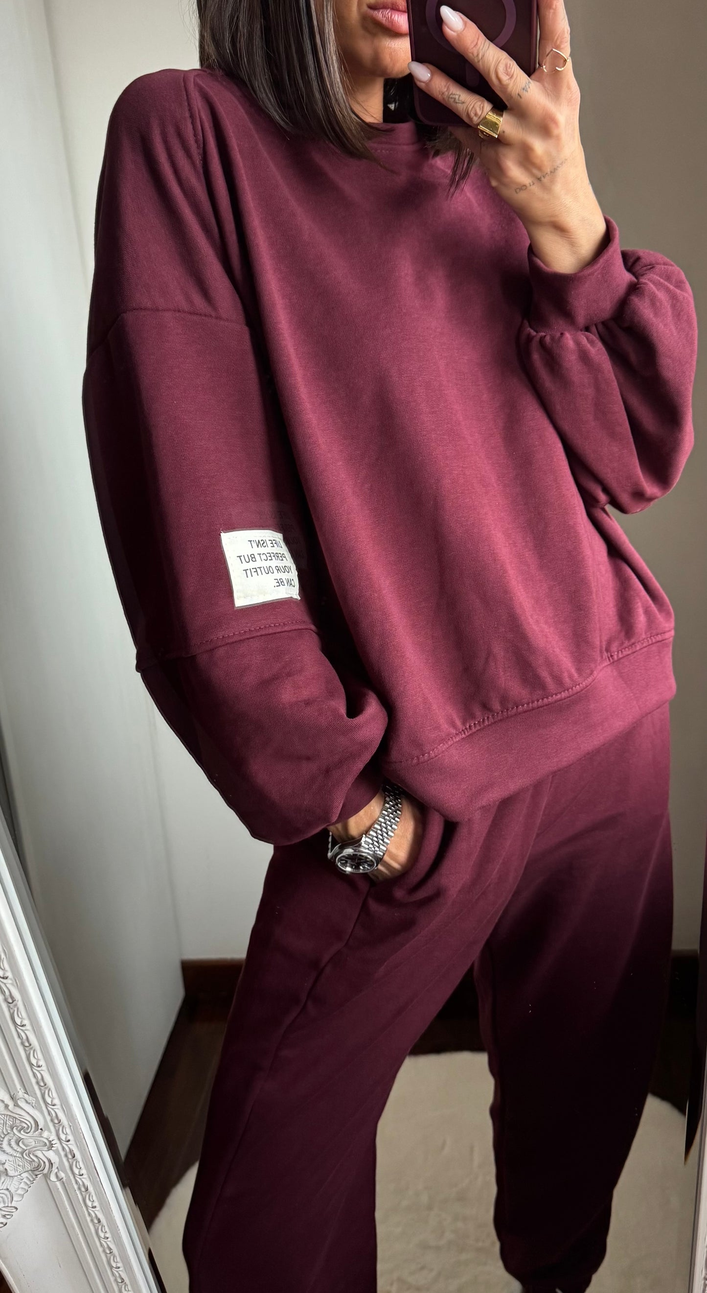 Coordinato tuta Amanda