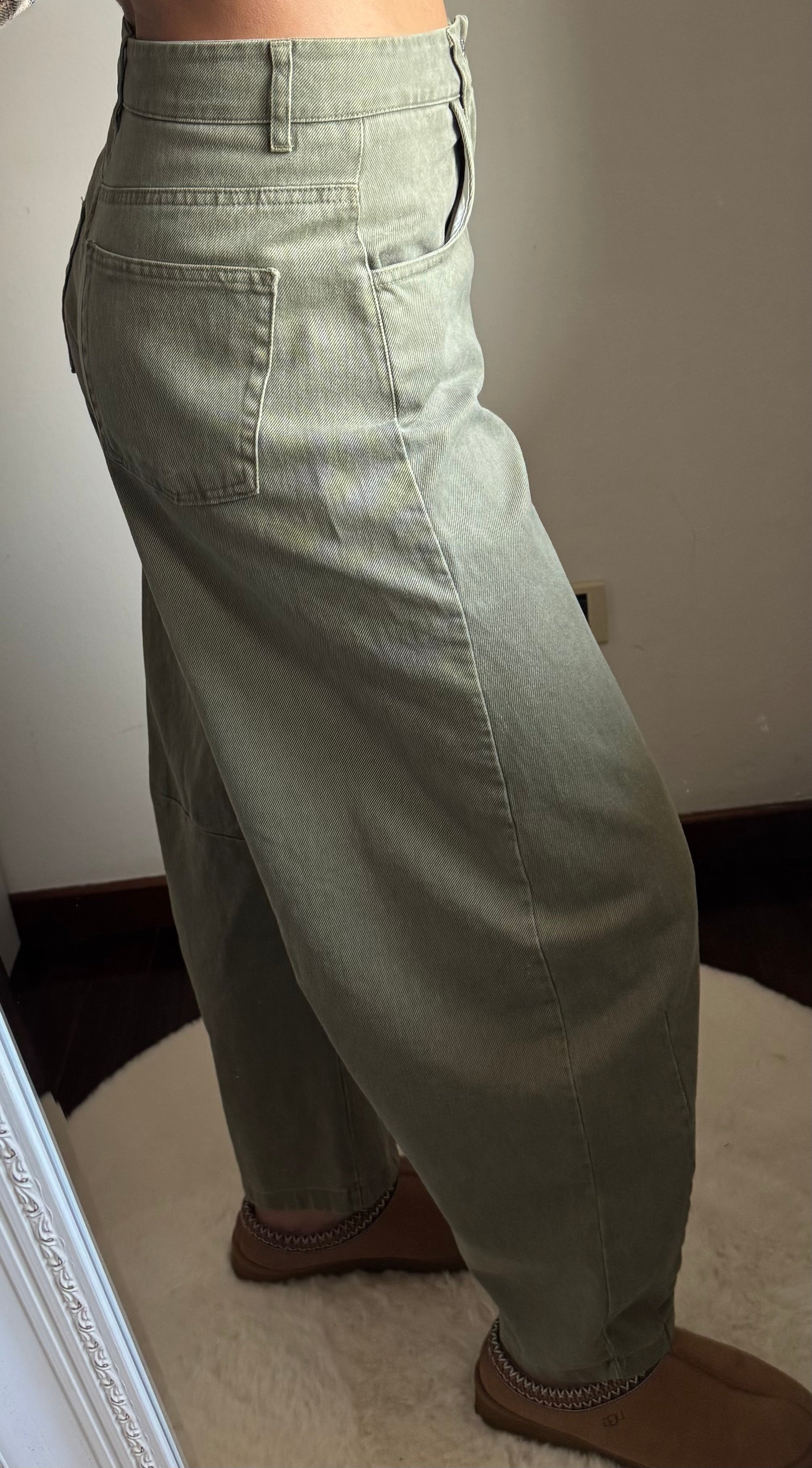 Jeans balloon Altamira