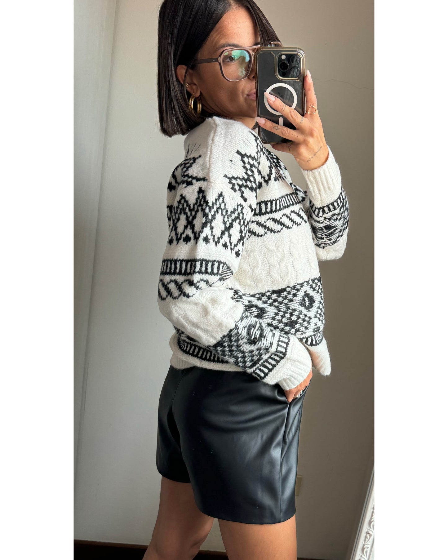 Pullover Cortina