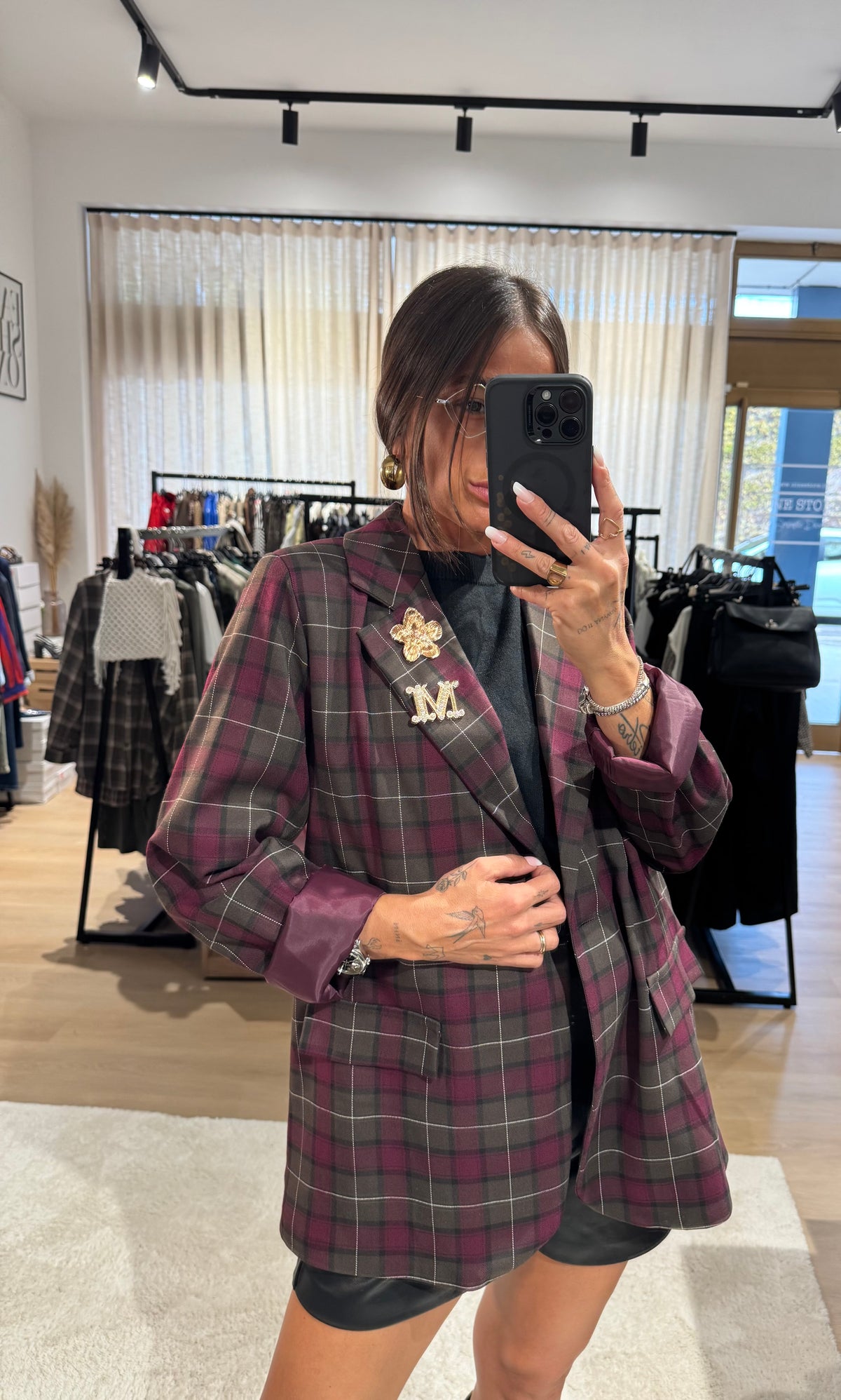 Blazer London