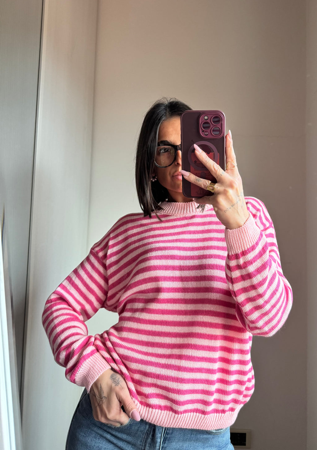 Pullover colors