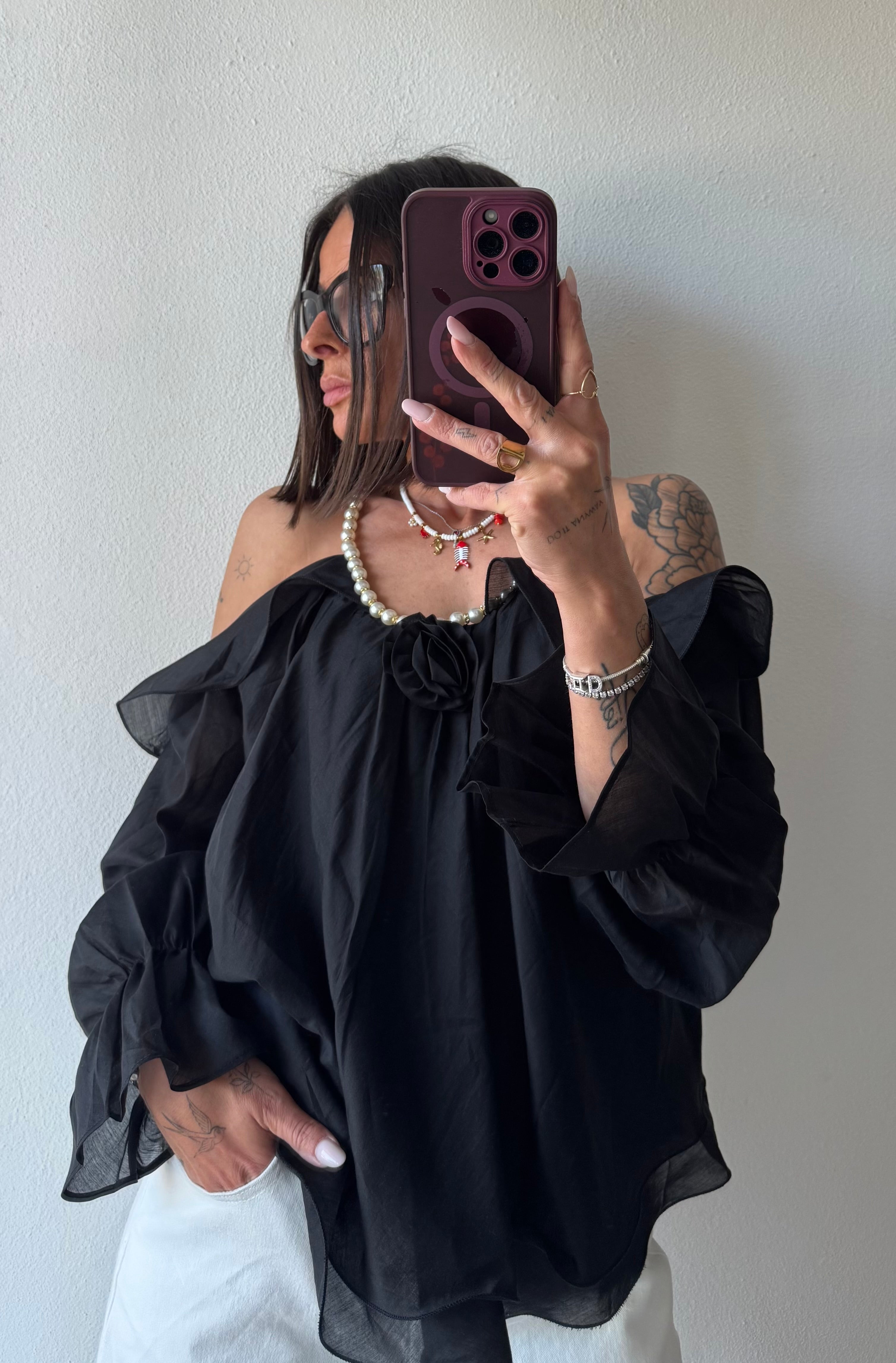 Camicia elegance