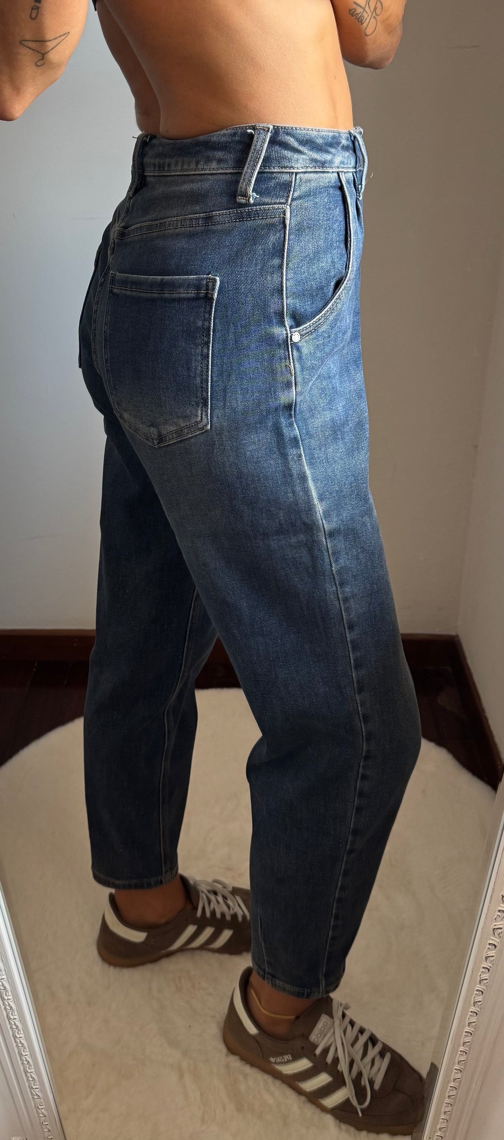 Jeans Michela vintage