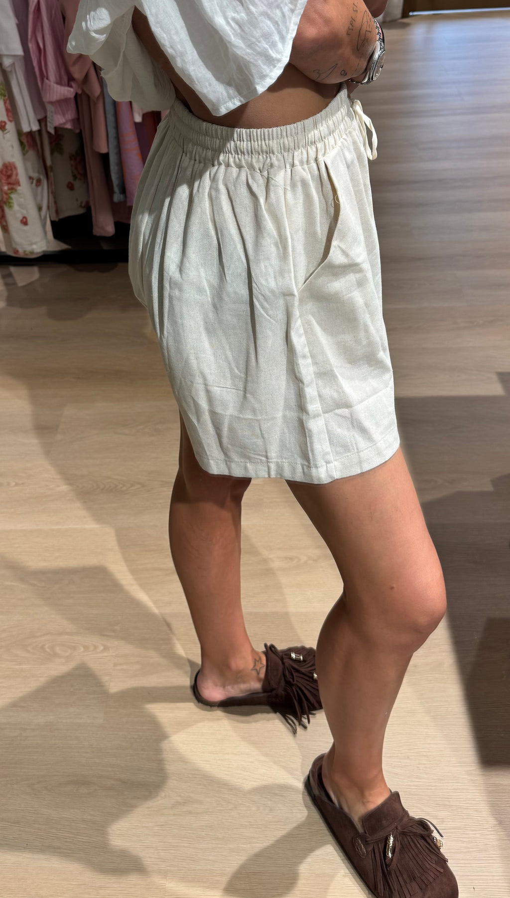 Shorts lino