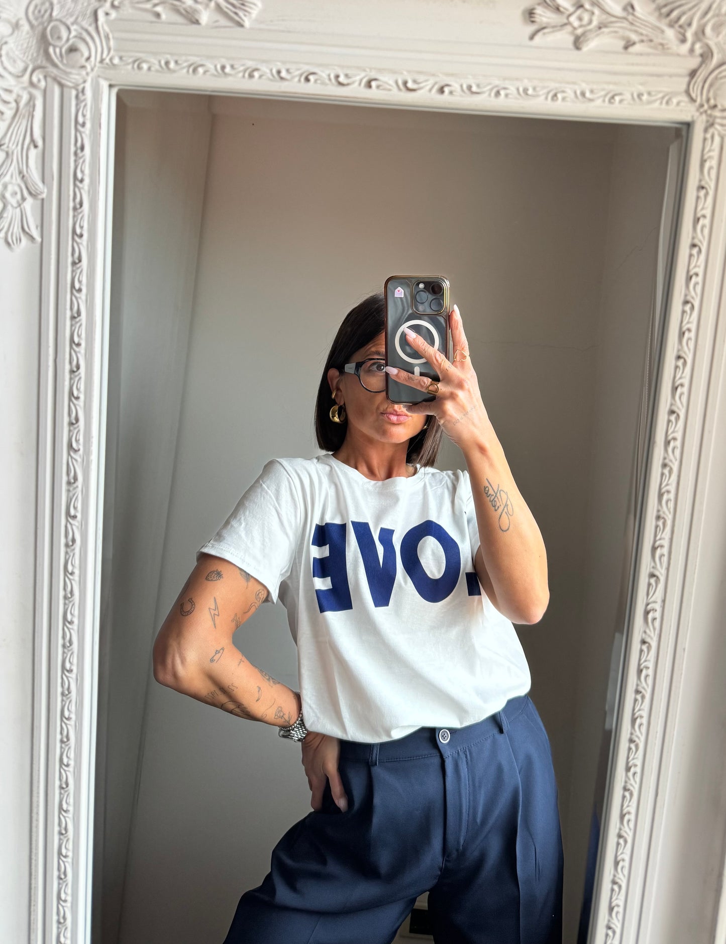 T-shirt LOVE