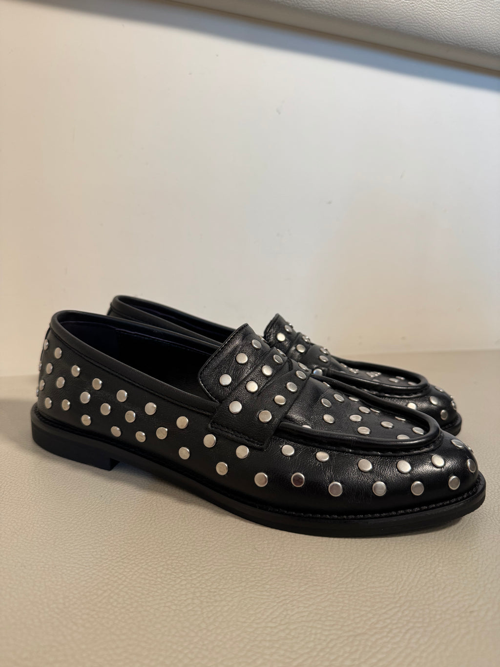 Mocassino borchiato by Divine Follie