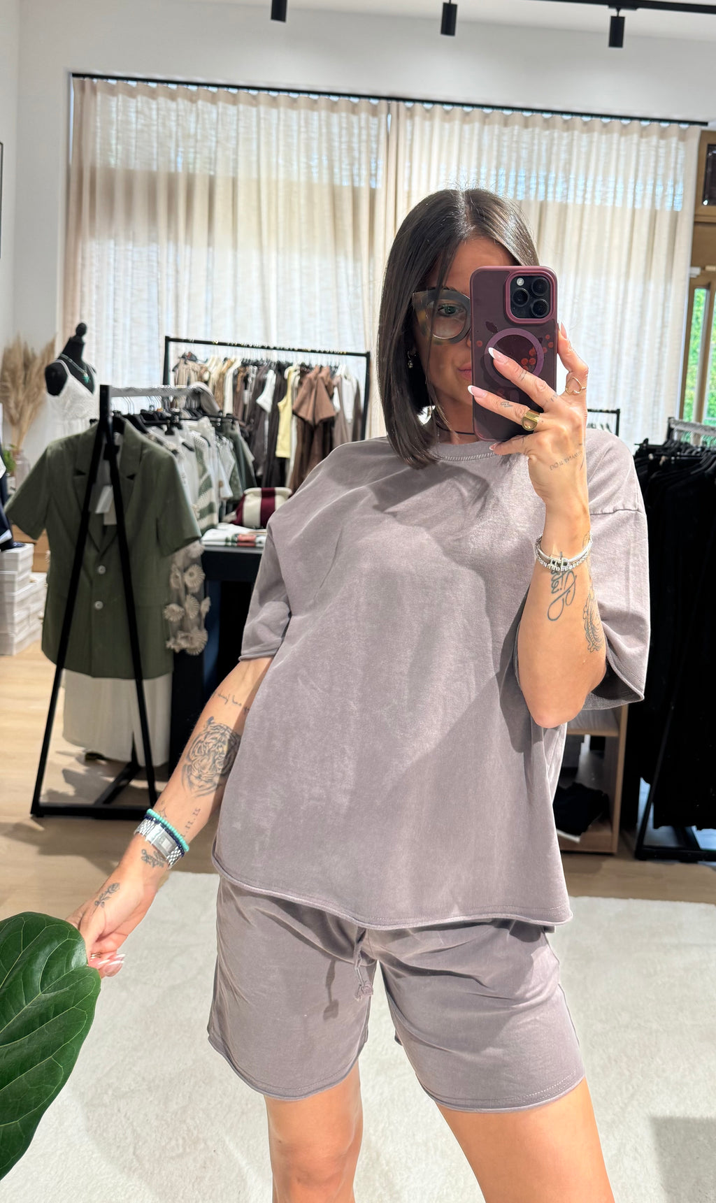 Coordinato Zoe