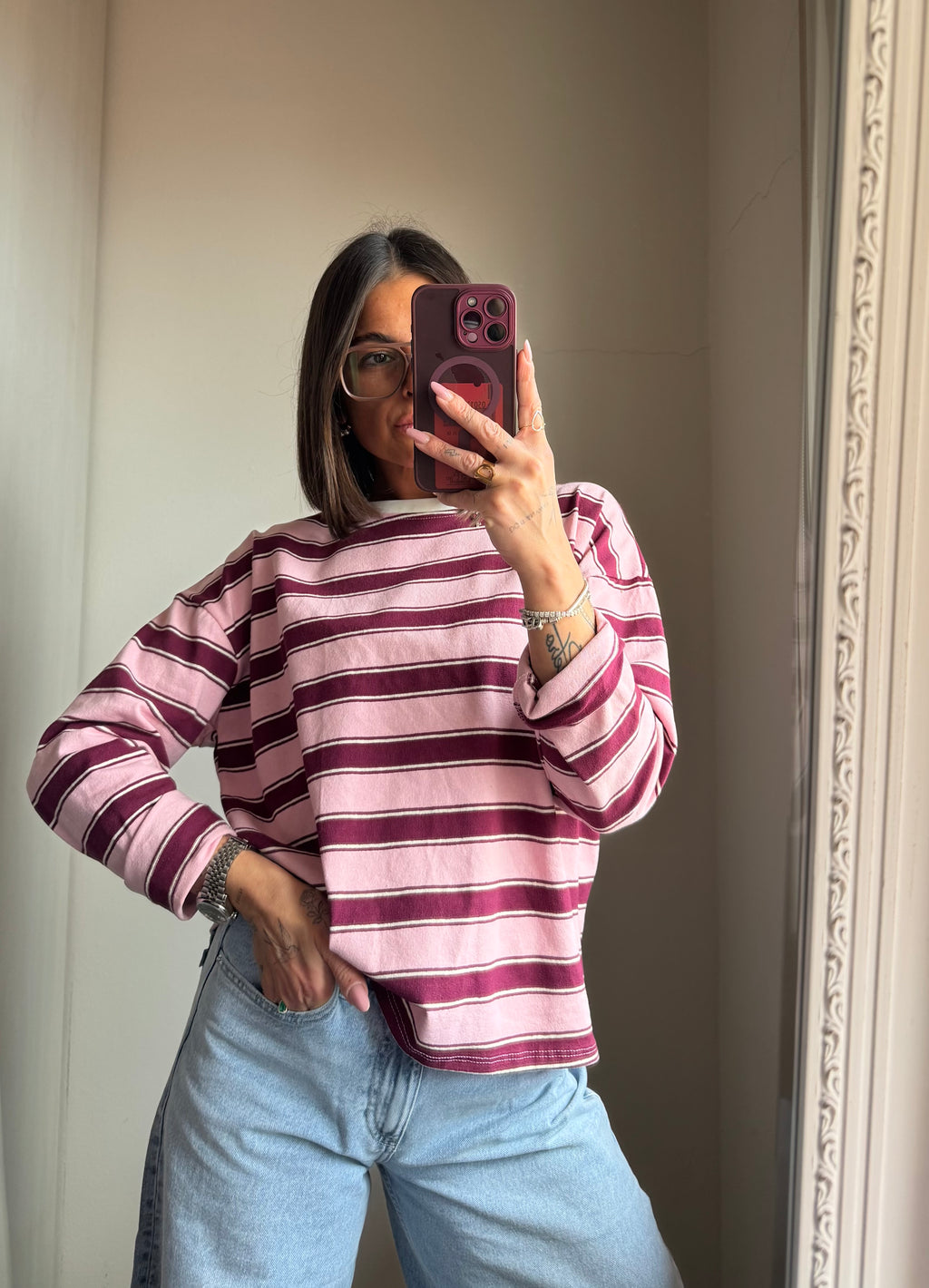Maglia Isa