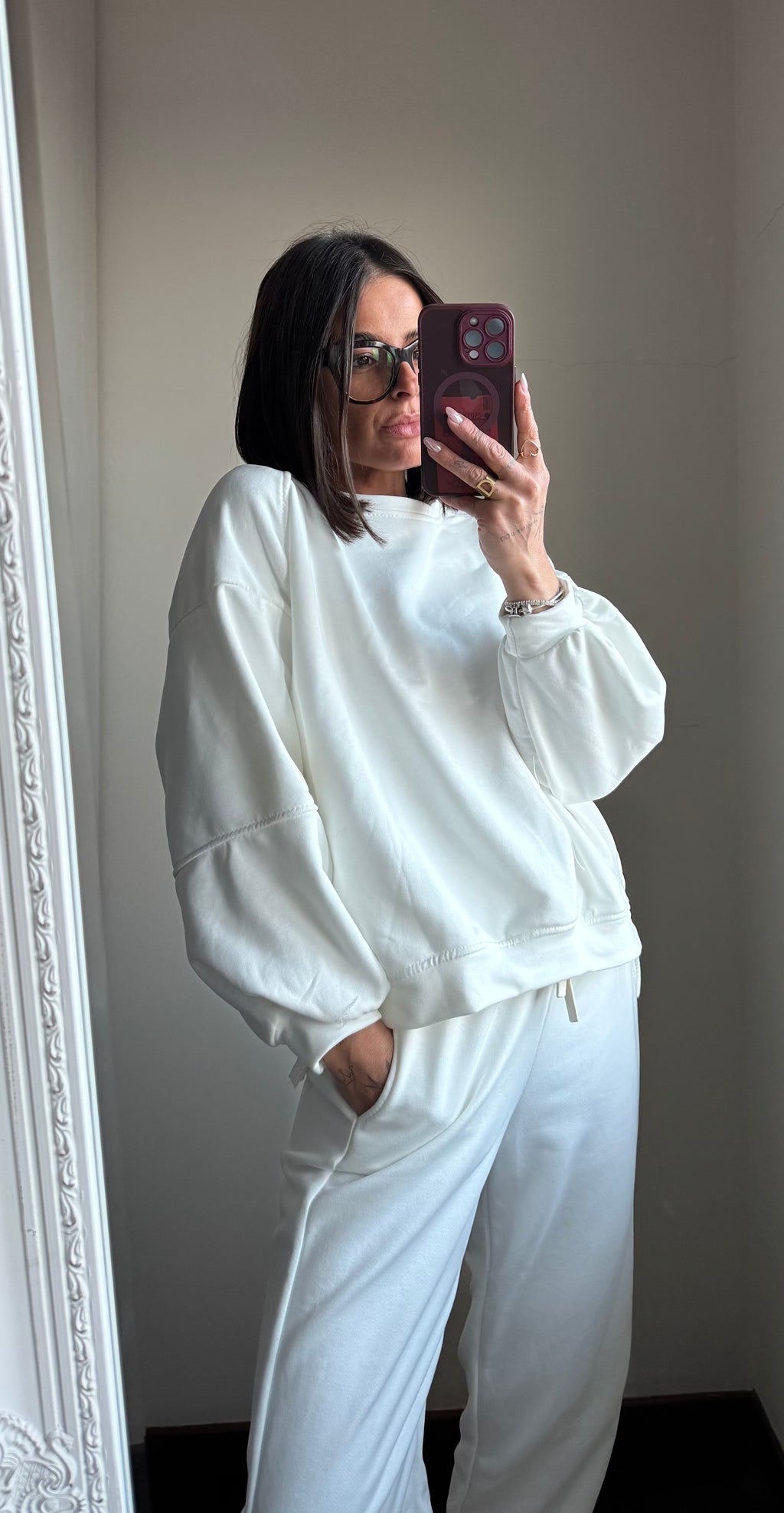 Coordinato tuta Amanda