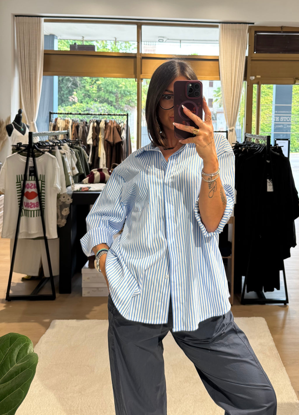 Camicia BEACH GIRL