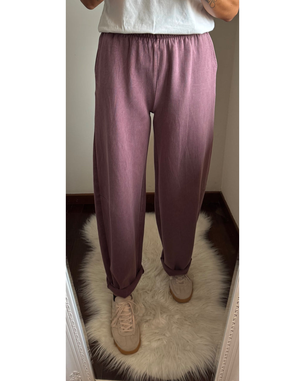 Pantalone ovetto Altamira