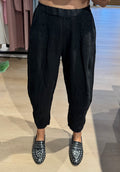 Pantalone queen lino