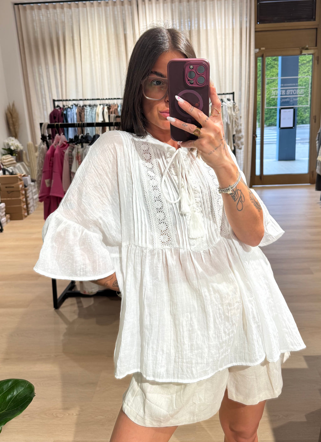 Blusa Sasha