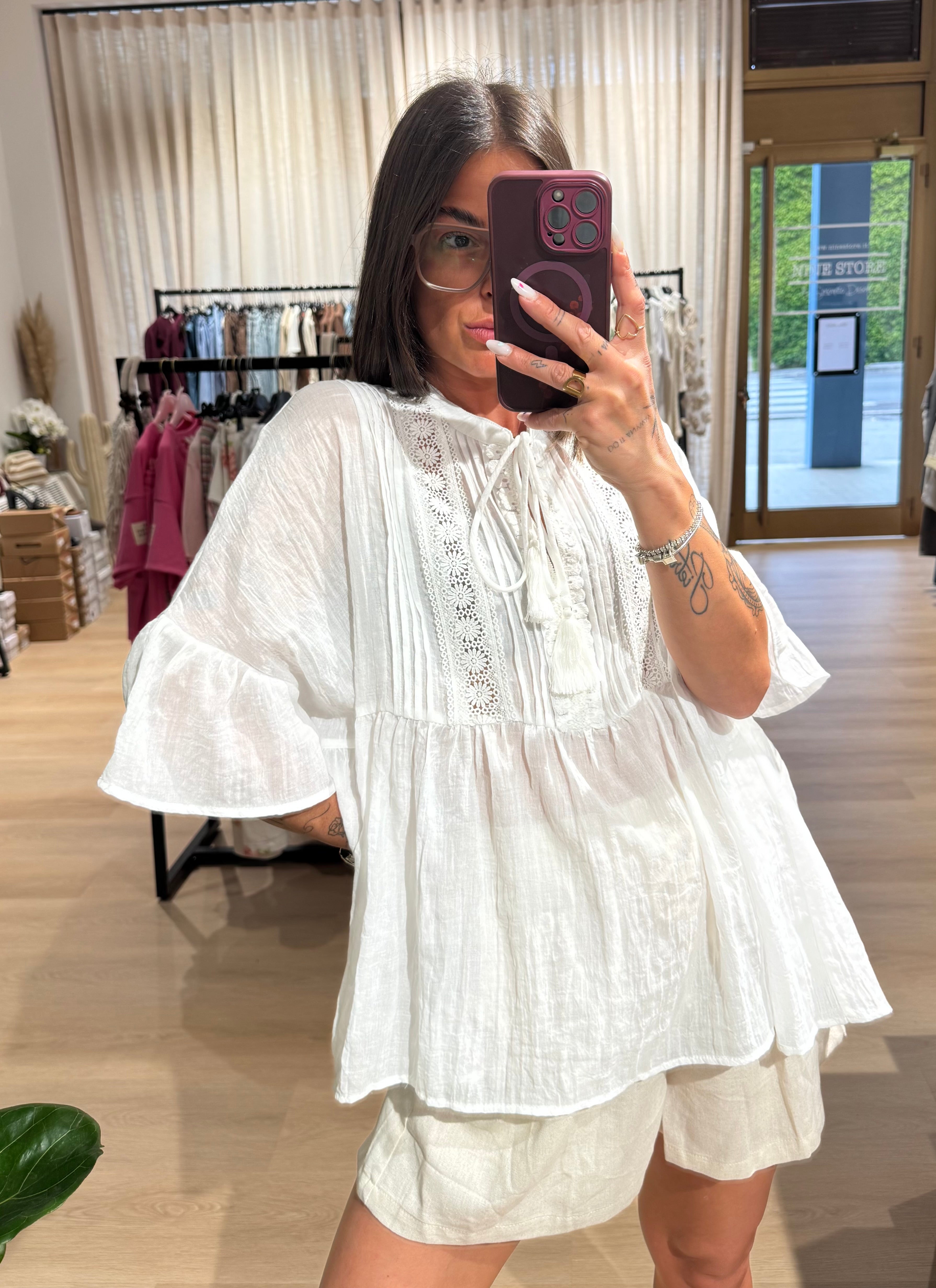 Blusa Sasha