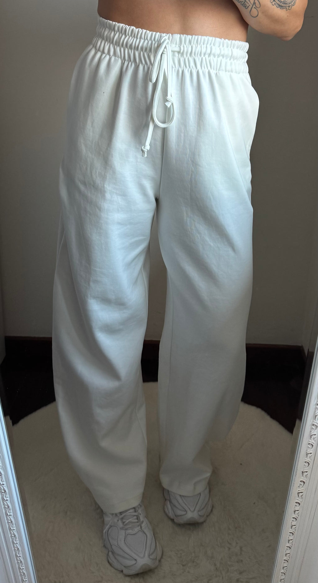 Pantalone jogger LUMINA baggy