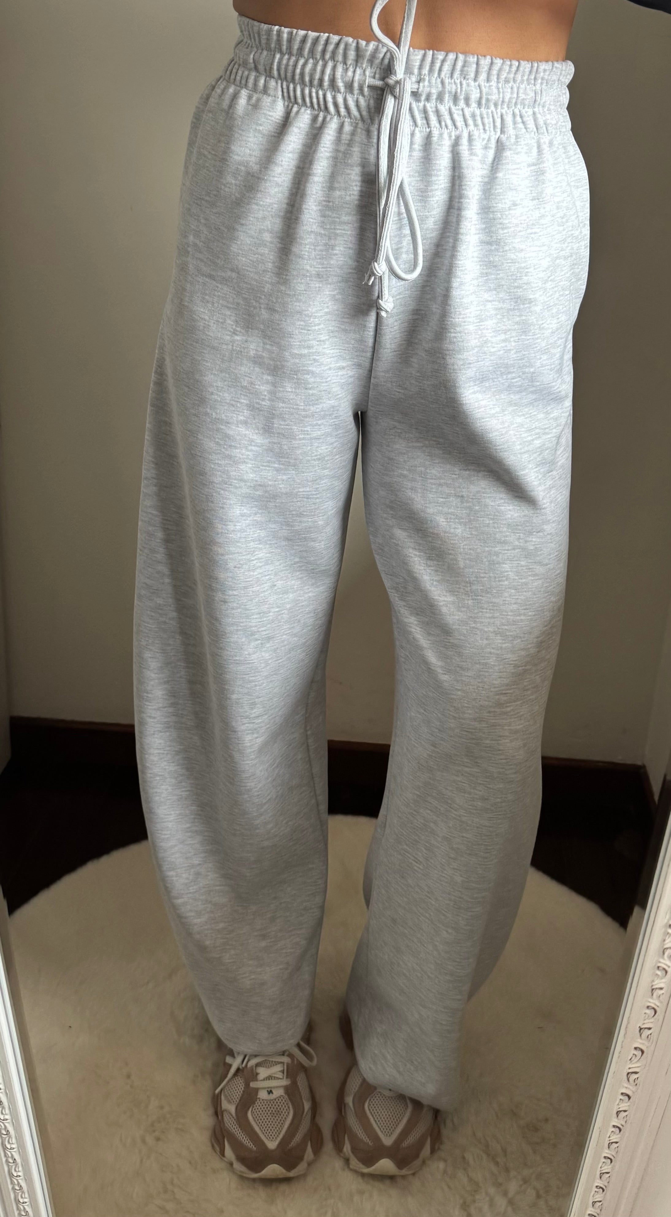 Pantalone jogger LUMINA baggy