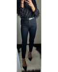 Jeans skinny nero