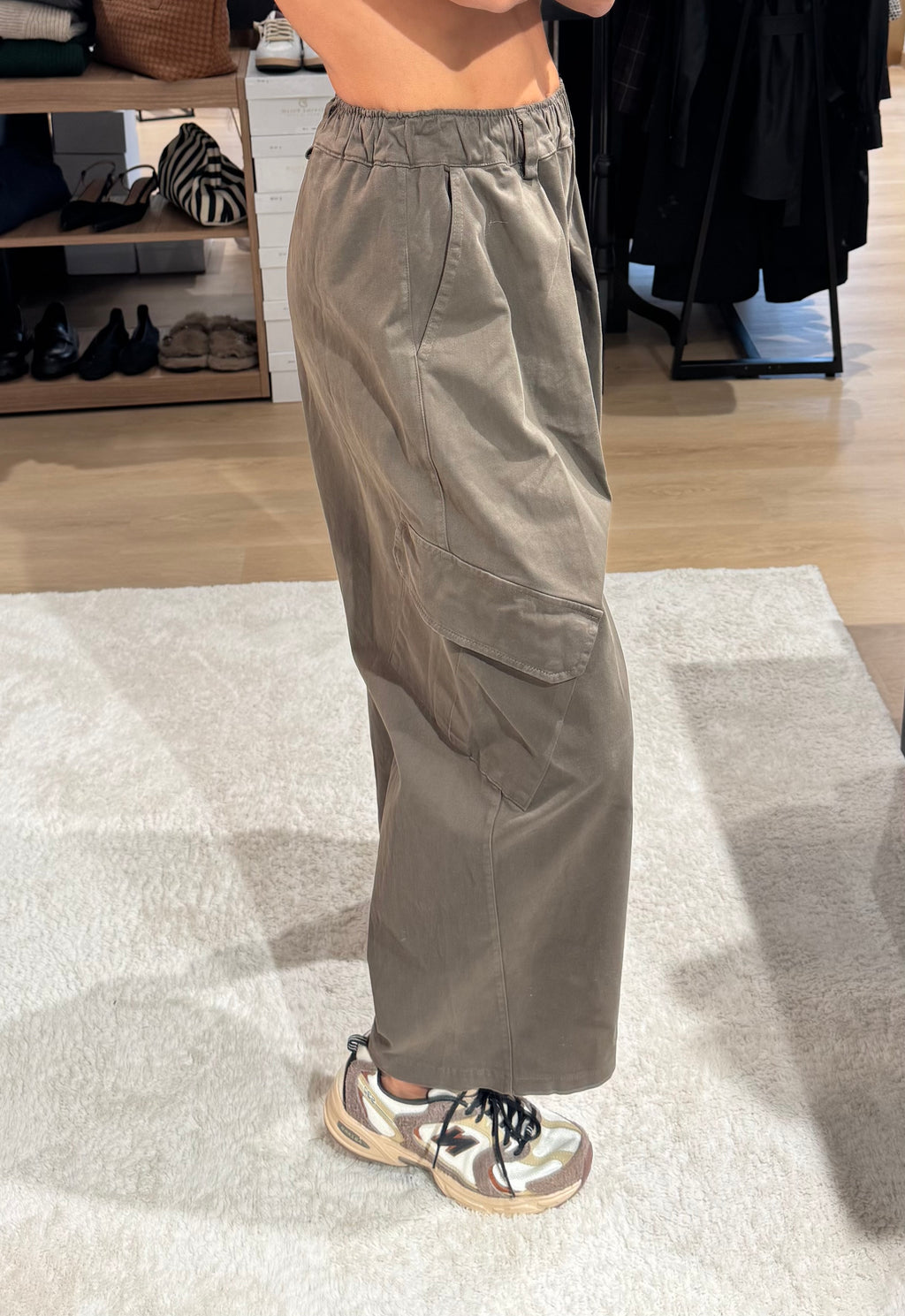 Pantalone cargo