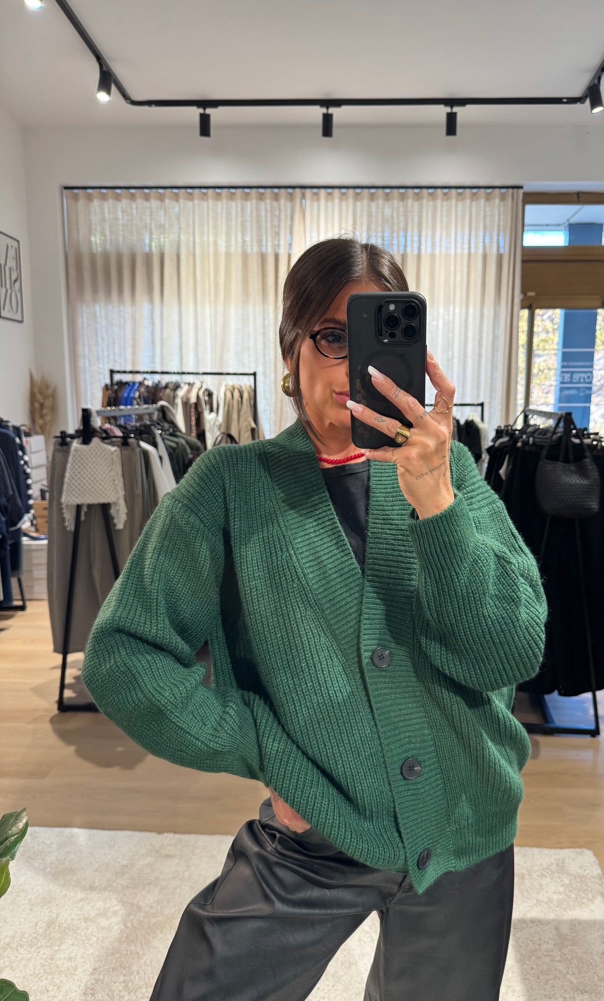 Cardigan Lumina