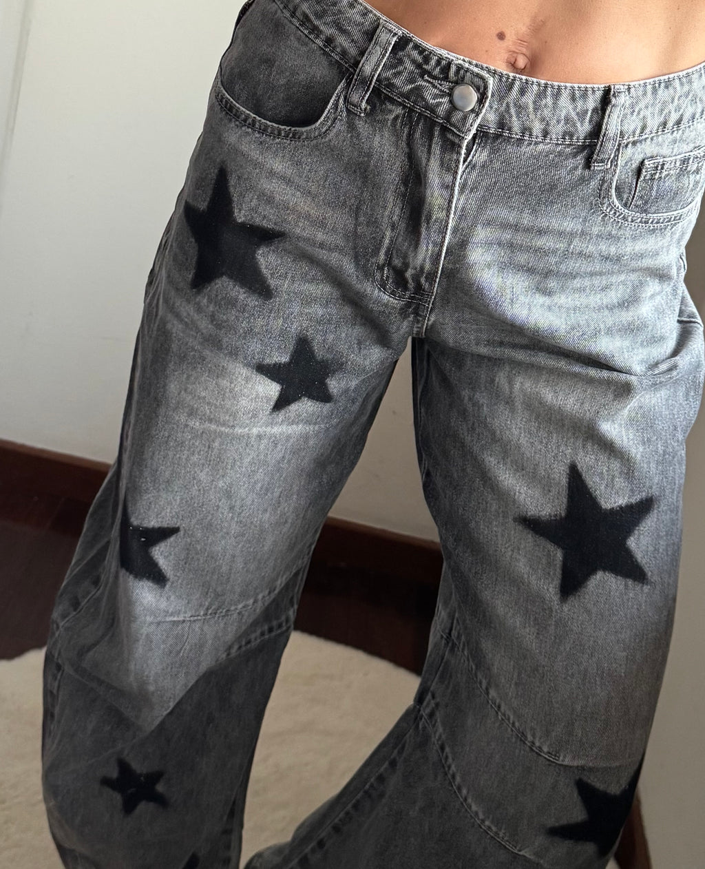 Jeans stelle