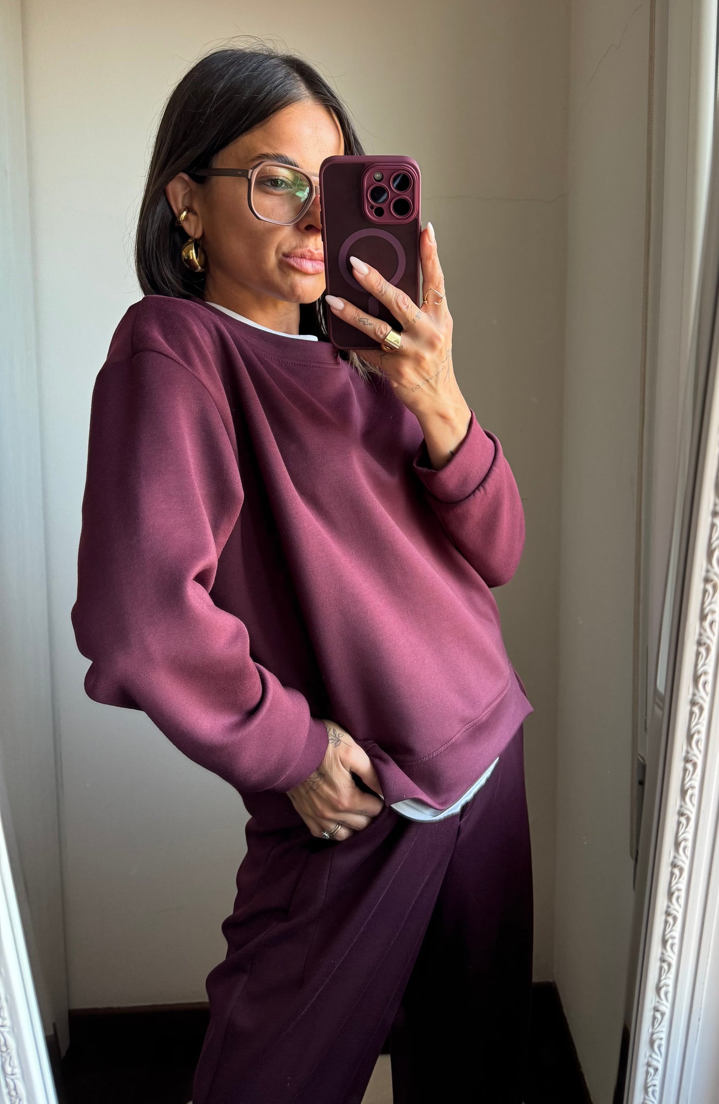 Coordinato tuta SOFT