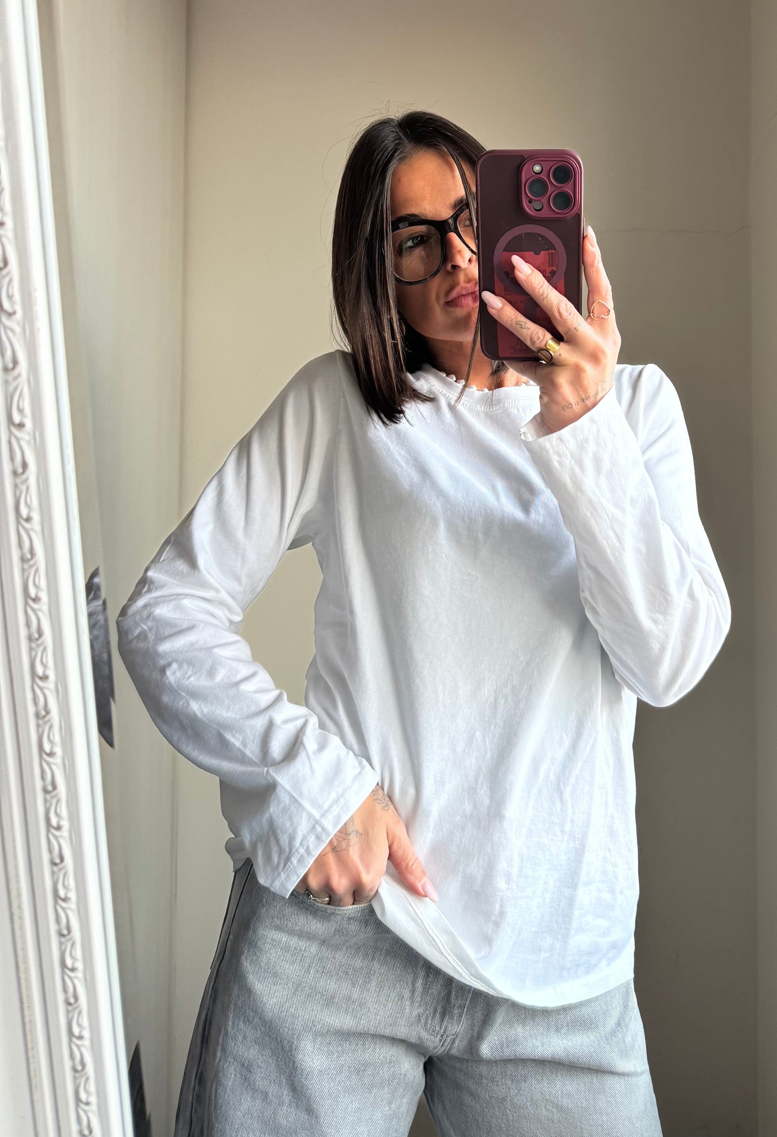 Maglia basic Altamira comfort