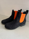 Stivaletto orange