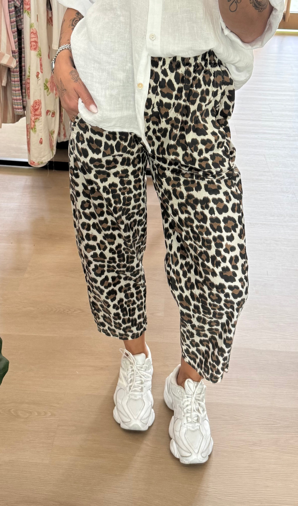 Pantalone macula