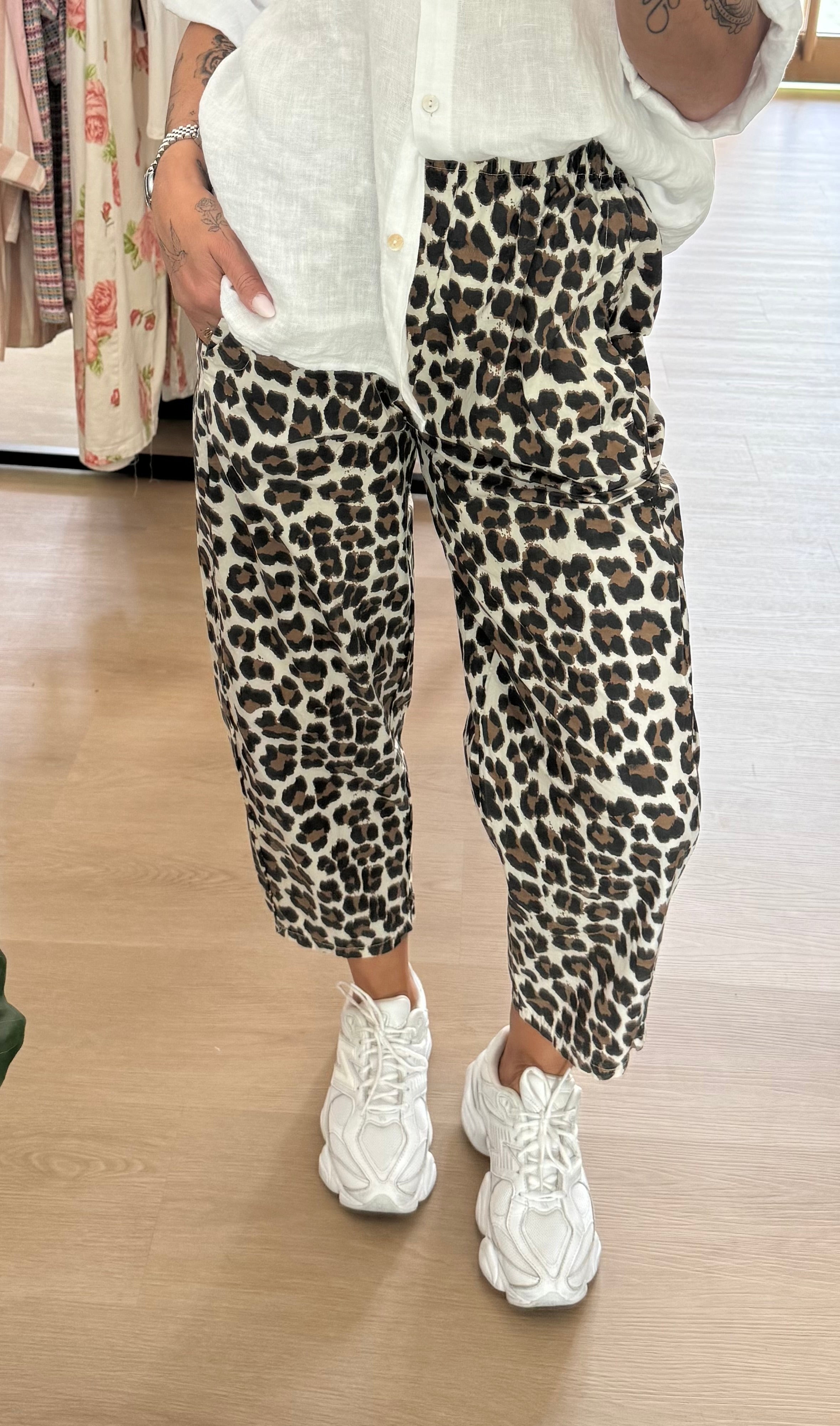 Pantalone macula