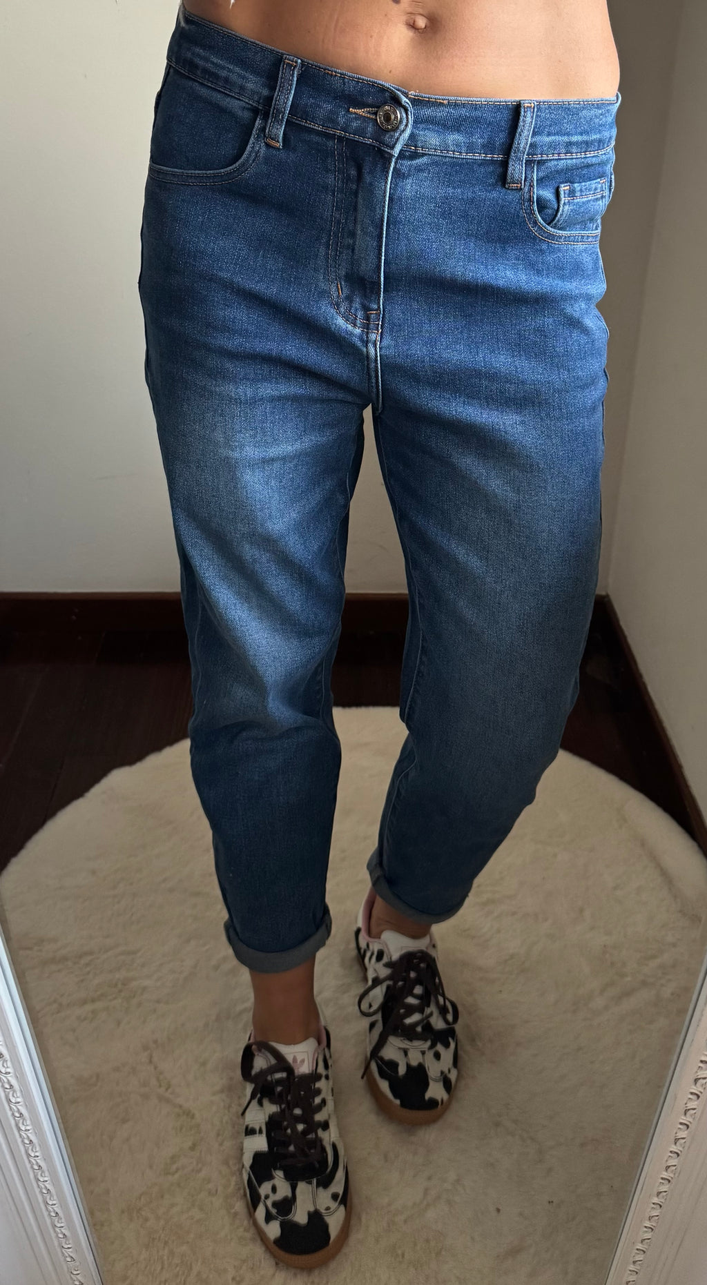 Jeans Olly blue