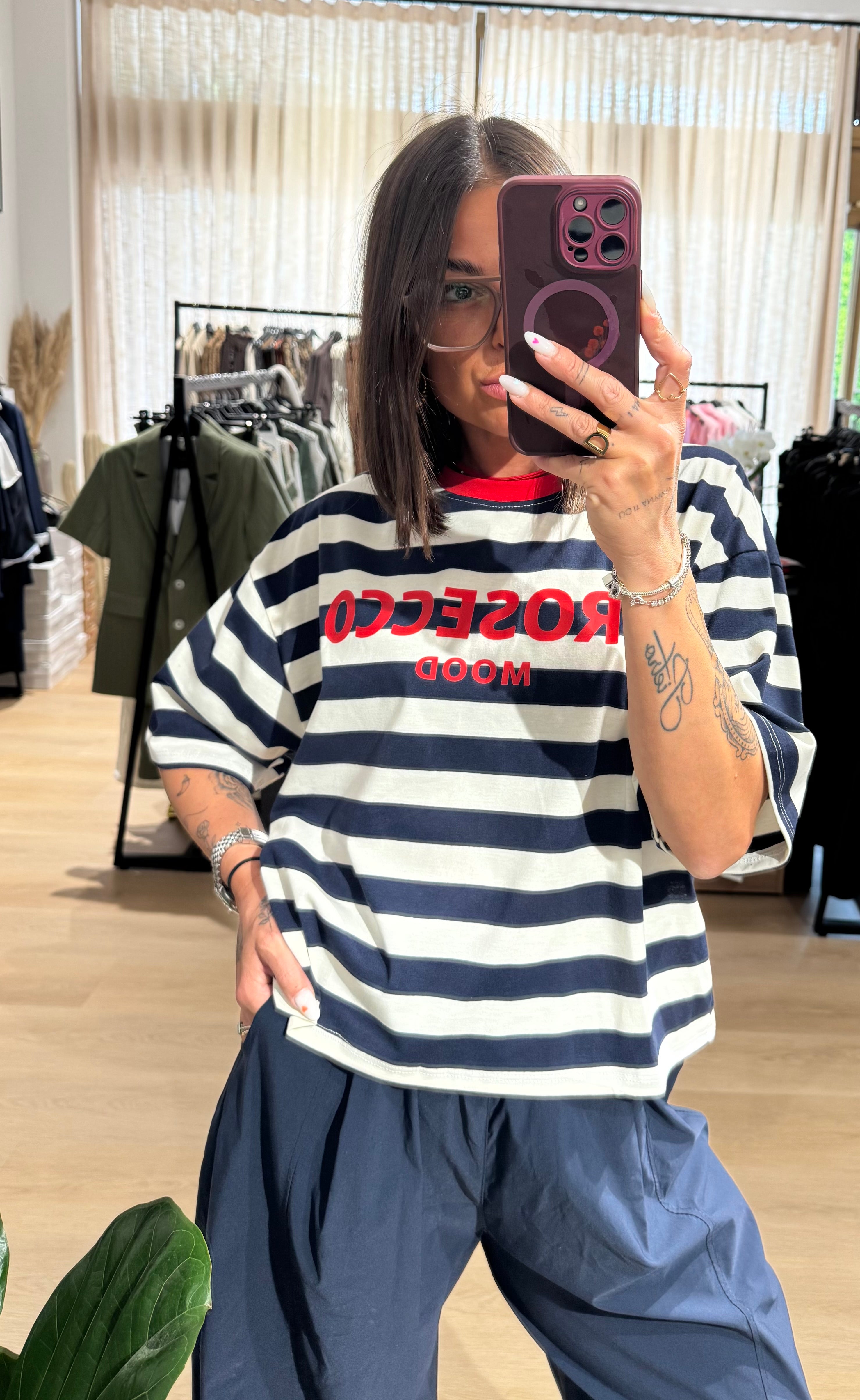 T-shirt PROSECCO MOOD