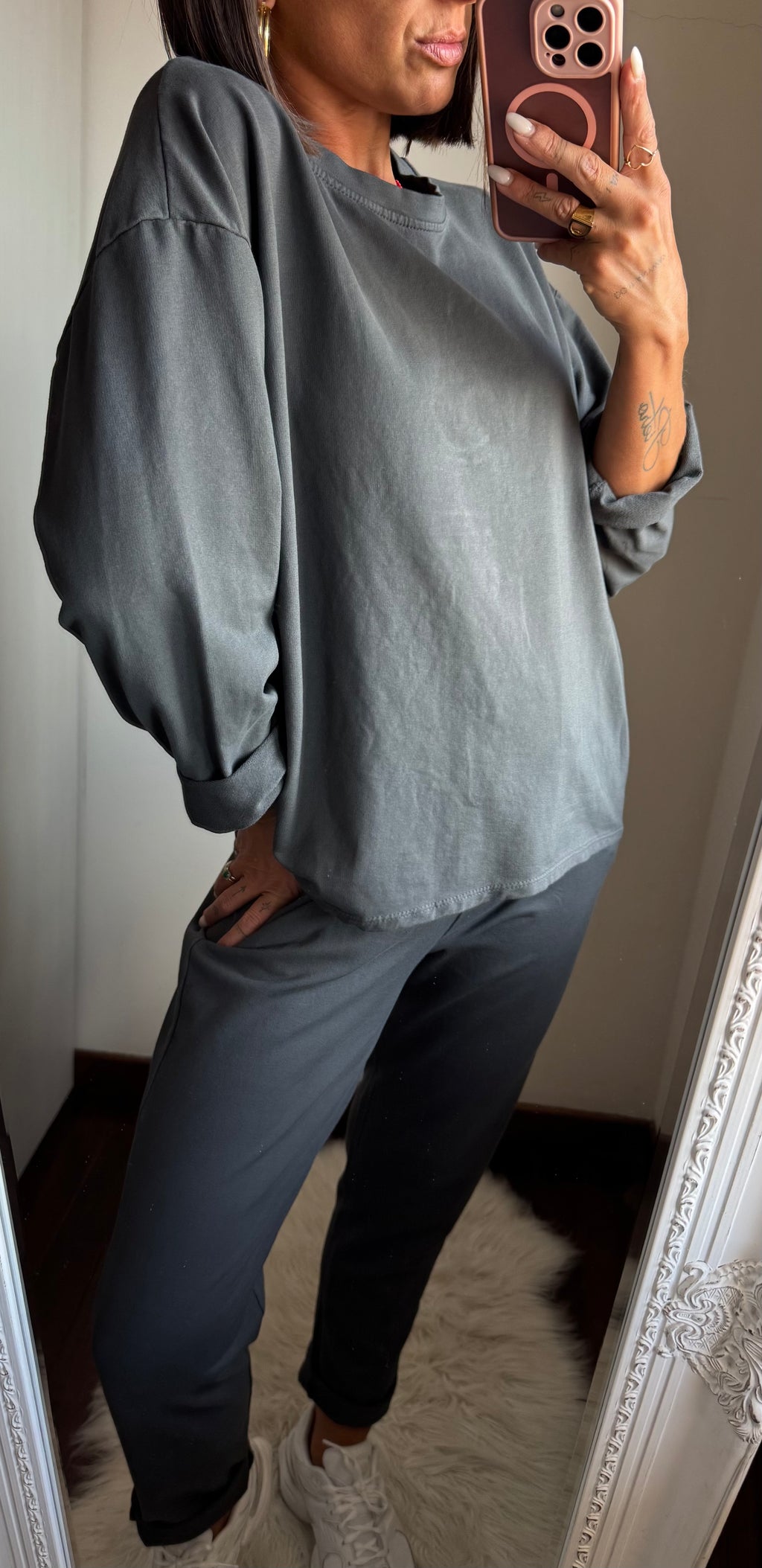 Coordinato tuta Martina