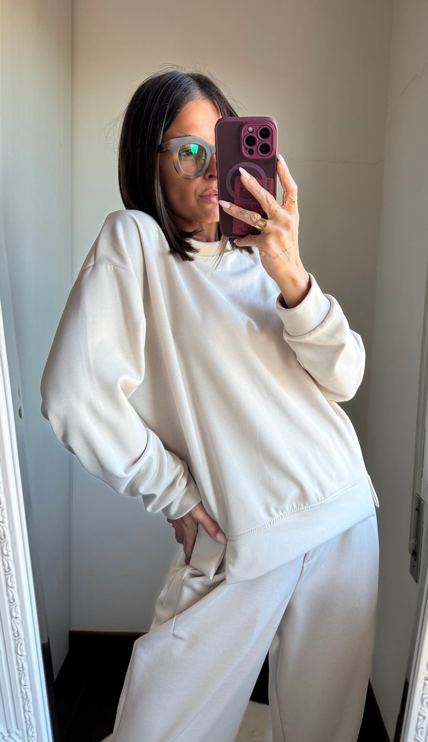 Coordinato tuta SOFT