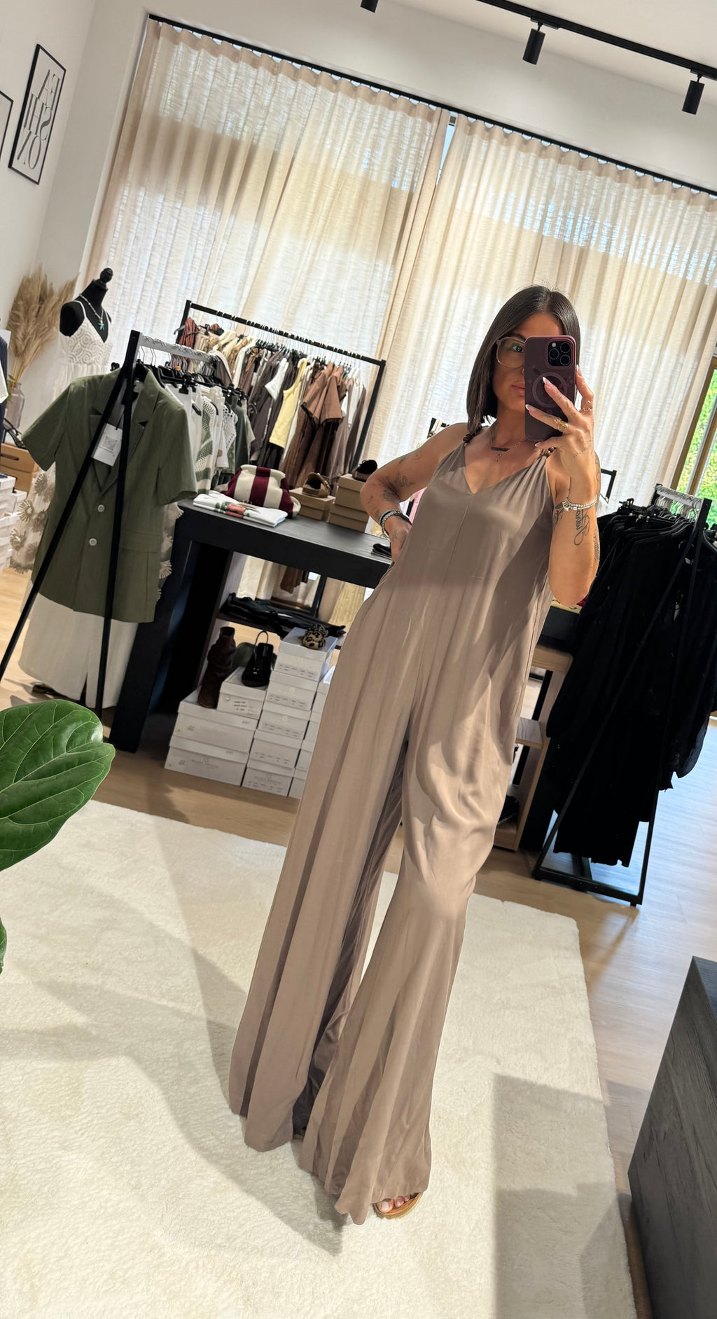 Jumpsuit Clara